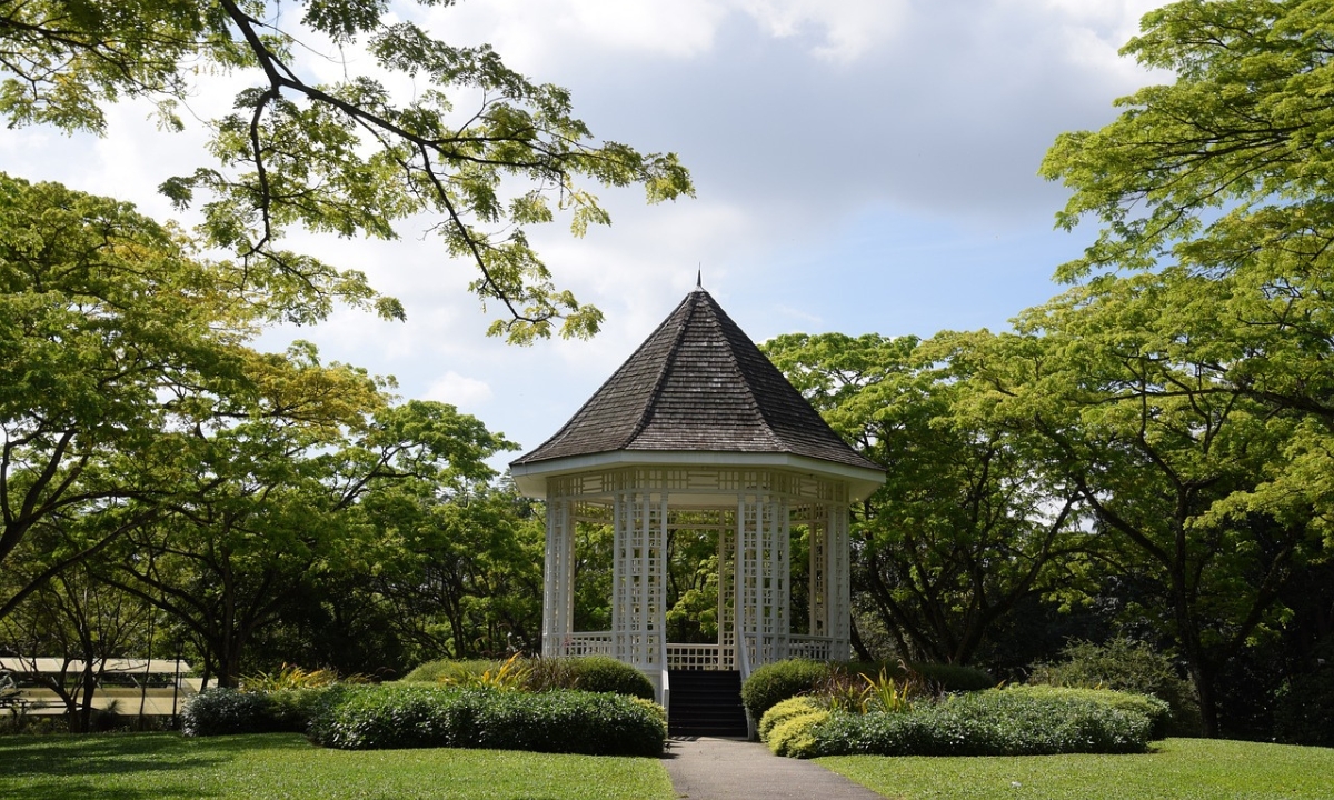 Singapore Botanic Gardens