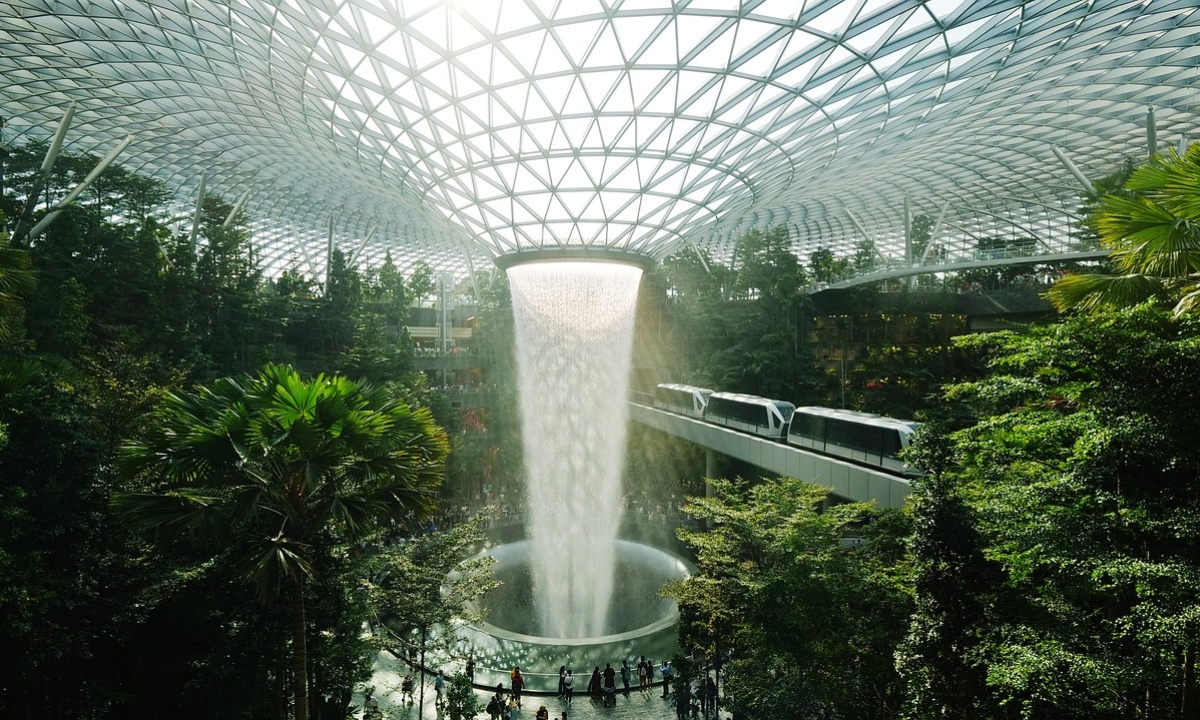 Jewel Changi Airport