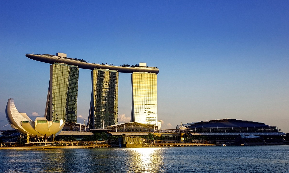 Marina Bay Sands